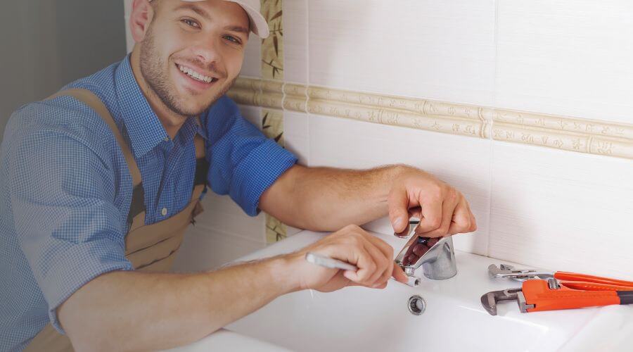 Faucet cartridge replacement in Beaver Dams, NY